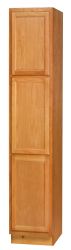 Kitchen Kompact Chadwood - 90" High Broom Cabinets (BRT)