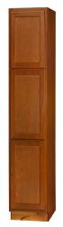 Kitchen Kompact Glenwood - 90" High Broom Cabinets (BRT)