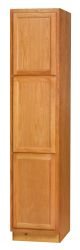 Kitchen Kompact Chadwood - 84" High Broom Cabinets (BR)