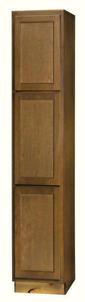 Kitchen Kompact Warmwood - 90" High Broom Cabinets (BRT)