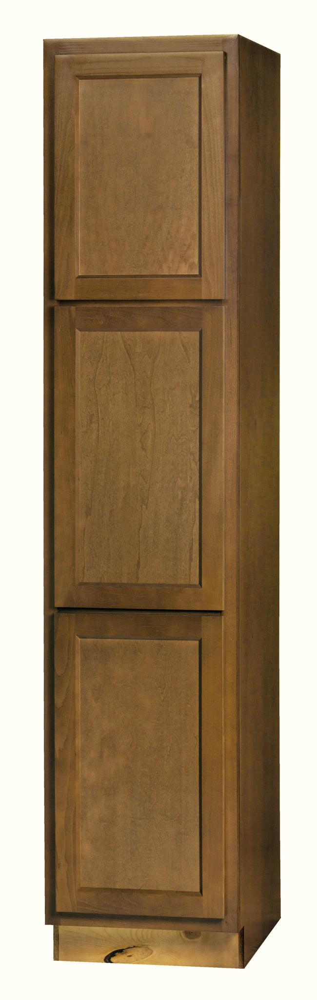 Kitchen Kompact Warmwood - 84" High Broom Cabinets (BR)