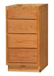 Kitchen Kompact Chadwood - Drawer Cabinets (D)