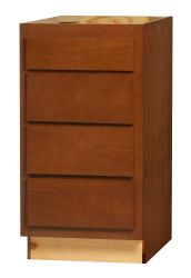 Kitchen Kompact Glenwood - Drawer Cabinets (D)