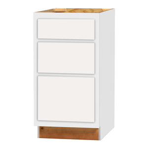 Kitchen Kompact D White - Drawer Cabinets (D)