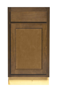 Kitchen Kompact Warmwood - Sink Front (SF)