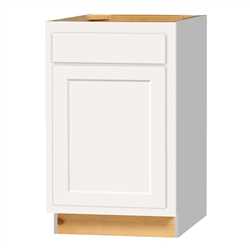 Kitchen Kompact D White - Base Cabinets (B)