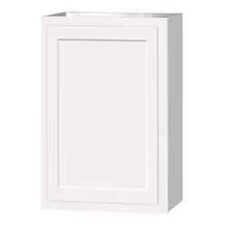 Kitchen Kompact D White - 30" High Wall Cabinets (W)