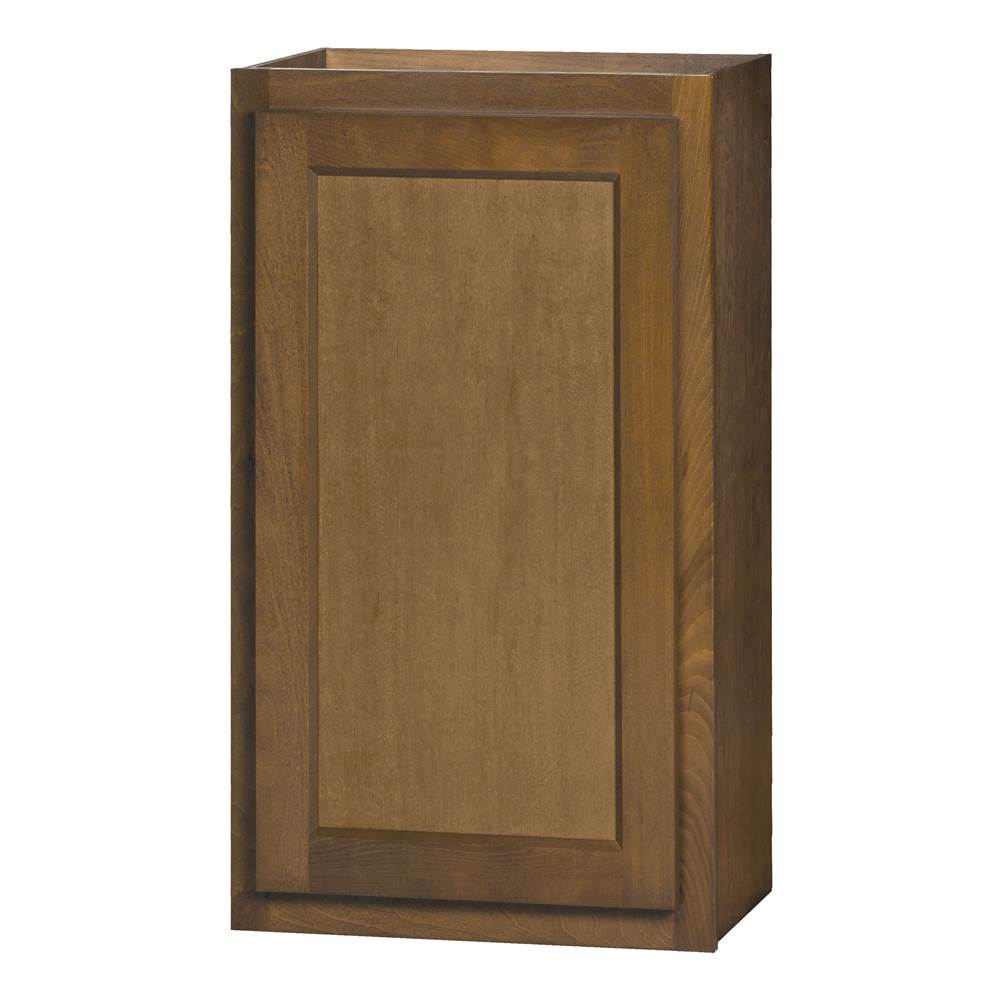 Kitchen Kompact Warmwood - 36" High Wall Cabinets (WT)