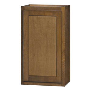 Kitchen Kompact Warmwood - 36" High Wall Cabinets (WT)