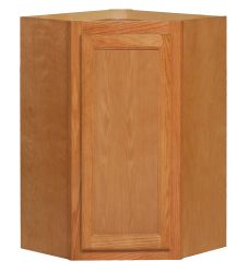 Kitchen Kompact Chadwood - 36" High Angle Wall Cabinets (AT)