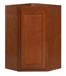 Kitchen Kompact Glenwood - 36" High Angle Wall Cabinets (AT)