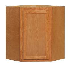 Kitchen Kompact Chadwood - 30" High Angle Wall Cabinets (A)