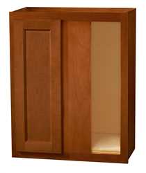 Kitchen Kompact Glenwood - 30" High Wall Blind Corner Cabinets (WC)