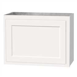 Kitchen Kompact D White - 18" High Wall Cabinets (Y)