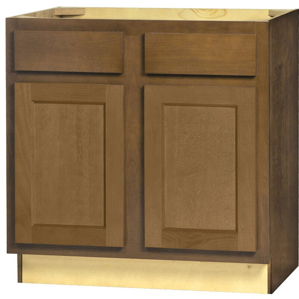 Kitchen Kompact Warmwood - Base Cabinets (B)