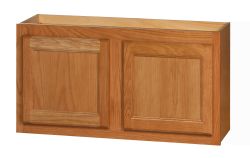 Kitchen Kompact Chadwood - 15" High Wall Cabinets (X)