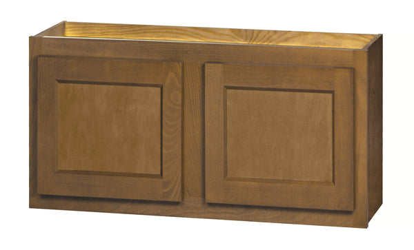 Kitchen Kompact Warmwood - 15" High Wall Cabinets (X)