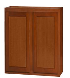 Kitchen Kompact Glenwood - 36" High Wall Cabinets (WT)