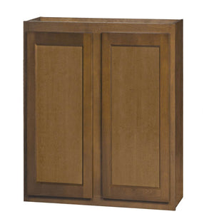 Kitchen Kompact Warmwood - 36" High Wall Cabinets (WT)