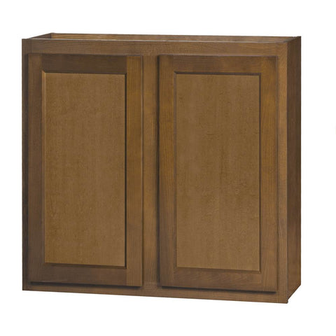 Kitchen Kompact Warmwood - 30" High Wall Cabinets (W)