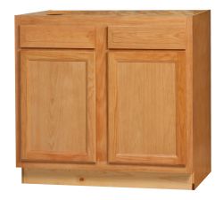 Kitchen Kompact Chadwood - Base Cabinets (B)