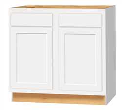 Kitchen Kompact D White - Base Cabinets (B)