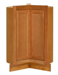 Kitchen Kompact Chadwood - Lazy Susan Corner Cabinets (LS)