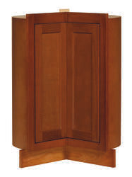 Kitchen Kompact Glenwood - Lazy Susan Corner Cabinets (LS)