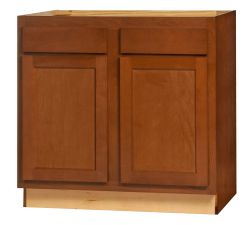 Kitchen Kompact Glenwood - Range & Sink Base Cabinets (RBS)