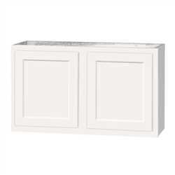 Kitchen Kompact D White - 21" High Wall Cabinets (R)