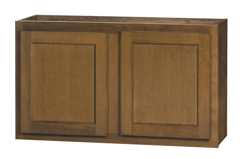 Kitchen Kompact Warmwood - 21" High Wall Cabinets (R)