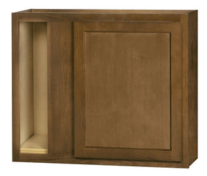 Kitchen Kompact Warmwood - 30" High Wall Blind Corner Cabinets (WC)