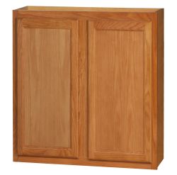 Kitchen Kompact Chadwood - 36" High Wall Cabinets (WT)