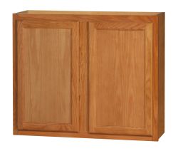 Kitchen Kompact Chadwood - 30" High Wall Cabinets (W)