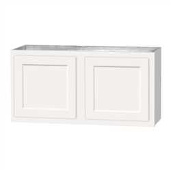 Kitchen Kompact D White - 18" High Wall Cabinets (Y)