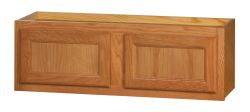 Kitchen Kompact Chadwood - 12" High Wall Cabinets (X12)