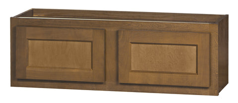 Kitchen Kompact Warmwood - 12" High Wall Cabinets (X12)