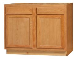 Kitchen Kompact Chadwood - Range & Sink Base Cabinets (RBS)