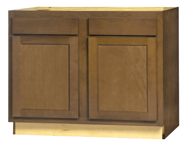 Kitchen Kompact Warmwood - Range & Sink Base Cabinets (RBS)